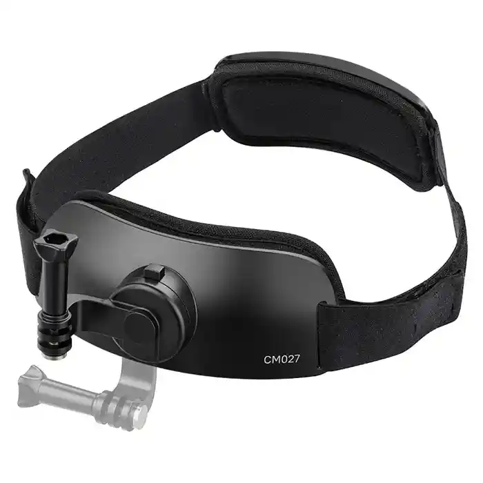 Ulanzi CM027 Go-Quick II Head Strap for GoPro DJI Action Camera and Phones